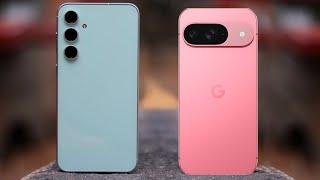 Google Pixel 9 vs Samsung Galaxy S23 FE: Which Should You Buy?