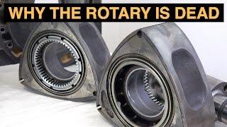 4 Reasons Why The Rotary Engine Is Dead
