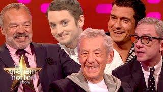 GANDALF THE GRAHAM | Best of LOTR on The Graham Norton Show