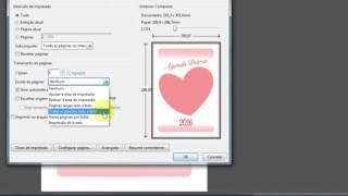 Como imprimir em formato LIVRETO pelo Adobe Reader