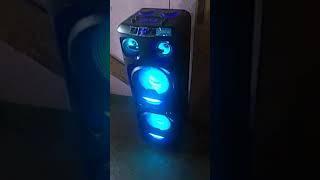 Som Multilaser  sp343 2000 watts