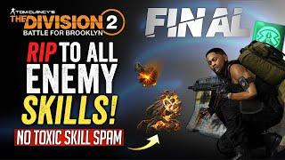 The Division 2 Build That INSTANTLY Destroys Enemy Skills! (Y7S1 Crossroads)