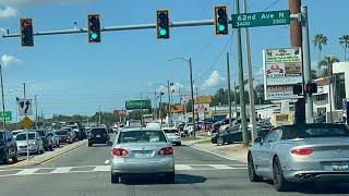 Pinellas County Is Florida’s Whitest Urban Sprawl With Absolutely Frustrating Roadways