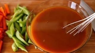 Como Hacer Salsa Agridulce