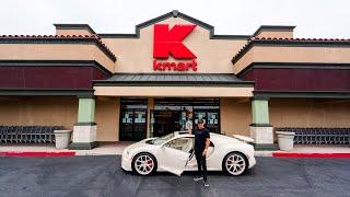 VISITING MY FIRST JOB WITH MY HERMES BUGATTI CHIRON!! || Manny Khoshbin