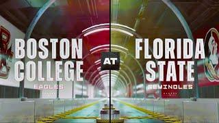 2024 Boston College vs Florida St