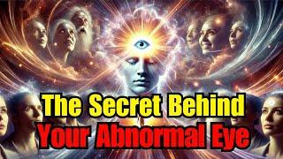 The Secret to Your Abnormal Eyes: Only The Chosen One Have This Power