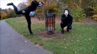 HALLOWEEN TRICK SHOTS