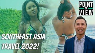 Southeast Asia Travel in 2022 - Predictions and Growth!