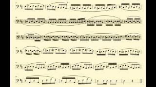KOR - Figaro Bassoon Study, by Dag Jensen