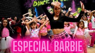 Barbie - by Dance is Convey