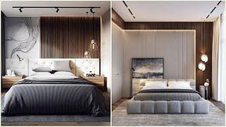 Small Space Saving Bedroom Interior Design Ideas For Modern Home Master Bedroom Interior Decoration