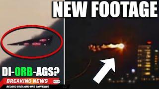 NEW UFO Sightings & NJ Drone Footage   Shocking December 2024 Evidence!