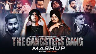 The Gangsters Gang Mashup - Mai Gira Hua Banda | Dhanda Nyoliwala | Sidhu Moose Wala X Shubh | Sumit