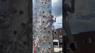 Climbing part 2