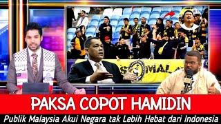 TERANCAM TANPA FAM ● Publik Malaysia ingin Negaranya Seperti Indonesia ~ Bagaimana mau Bersaing ?!