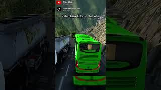 Modif SJM Trans Ratu MAher#bus #ets2 #basuri