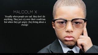 Because of Them We Can - Malcolm X