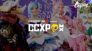 ¡Lo mejor de la Pasarela de Leyendas del Cosplay en CCXP! | League of Legends