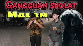 Godaan Shalat Malam | Horror Komedi