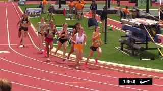 Girls 800m Championship Section 6 - Nike Outdoor Nationals 2024 [Full Race]