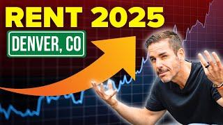 Will Housing RENT in DENVER Colorado SKYROCKET in 2025?!  [Watch Now! ]