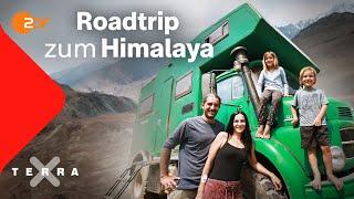 Im Oldtimer-Lkw von Dubai nach Nepal | Ganze Folge | Terra X