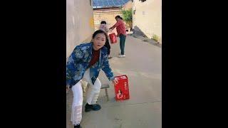 #有趣的#乡村故事#笑#快乐时刻#恶作剧