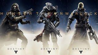 Destiny 2 (Warlock Game Play Part 1)