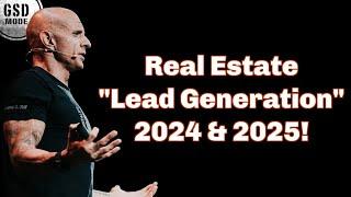 How To DOMINATE at Real Estate Lead Generation For 2024 & 2025 (Real Estate Tip with Joshua Smith)