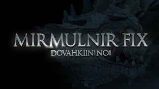 The BEST Mirmulnir Mod Fix You Never Knew Existed in Skyrim