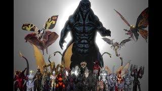 Godzilla - Everyone is here by Psychronize (SFX edit by MaleficKing)
