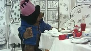 The Adventures of Paddington Bear - Dinner with Paddington | Classic Cartoons for Kids HD