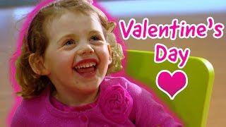 @WoollyandTigOfficial- Valentine's Day  | TV Show for Kids | Toy Spider
