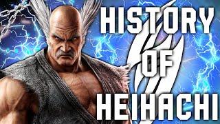 The History Of Heihachi Mishima - Tekken 8 Edition