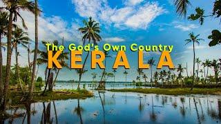 Kerala 4k Cinematic Travel Video | Hungry Rover