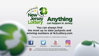 NJ Lottery Live Midday Draw 07/06/2024