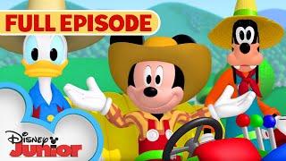 Mickey and Donald Have a Farm  | S4 E1 | Full Episode | Mickey Mouse Clubhouse | @disneyjunior