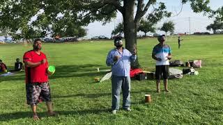 Patang Bazi in USA!!! Team Brooklyn VS CEKC!! Kite Flying in Bridgeport!!!