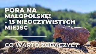 15 atrakcji woj. małopolskiego - Co warto zobaczyć w Małopolsce? - Pora na Wycieczkę