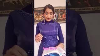 Patanjali’s Yoga Sutra 2.4 |   How to meditate| #patanjali #meditation #yoga