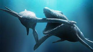 This DEADLY Prehistoric Ocean Was Thalassophobia To The EXTREME