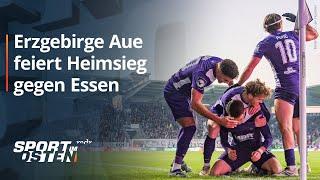 Erzgebirge Aue darf endlich wieder zu Hause jubeln | Sport im Osten | MDR