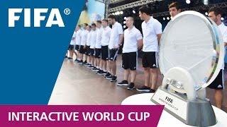 FIFA Interactive World Cup - Grand Final 2014