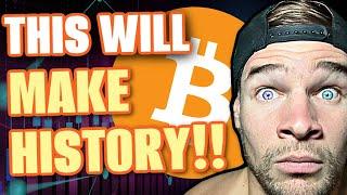 HISTORIC *Bitcoin Signal* CONFIRMED! MUST WATCH ASAP! (LAST TIME WE PUMPED 100%!!!!)