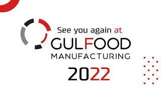 Thank you for visiting our stand at Gulfood Manufacturing 2021