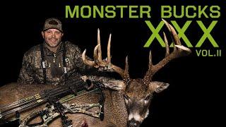 The Best Deer Hunts from of Monster Bucks 30 | Vol. 2 | Giant Whitetail Deer Hunts