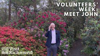 Volunteers' Week 2024: Meet John