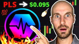 I Bought 830,000 Pulsechain (PLS) Crypto Coins Today! Turn $100 into $60K?! (URGENT!!!)