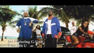 Joe feat. G-Unit - Ride Wit U (Uncensored)